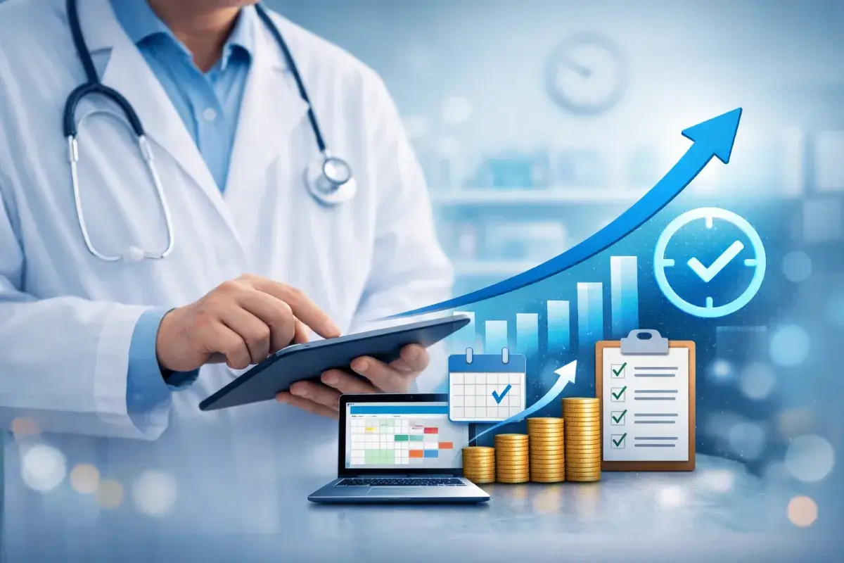 مقارنة أنظمة حجز مواعيد العيادات حسب الاستخدام والاحتياجات