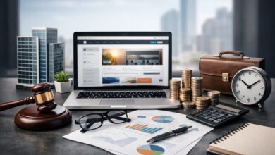 تكلفة إنشاء موقع شركة باستخدام ووردبريس والعوامل المؤثرة في القرار