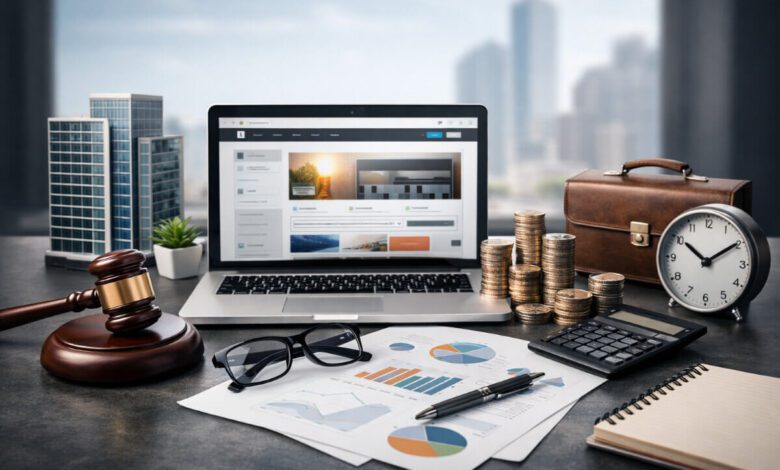 تكلفة إنشاء موقع شركة باستخدام ووردبريس والعوامل المؤثرة في القرار