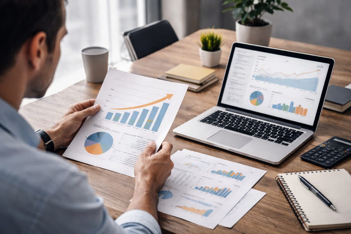 اتخاذ قرار استثماري مدروس لإنشاء موقع شركة يخدم نمو العمل