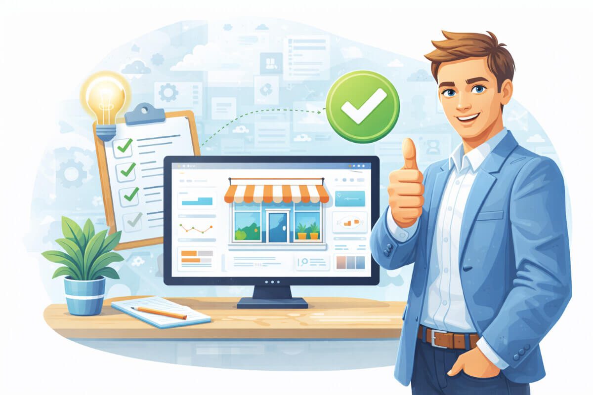 اتخاذ قرار واثق عند اختيار قالب ووردبريس لموقع تجاري