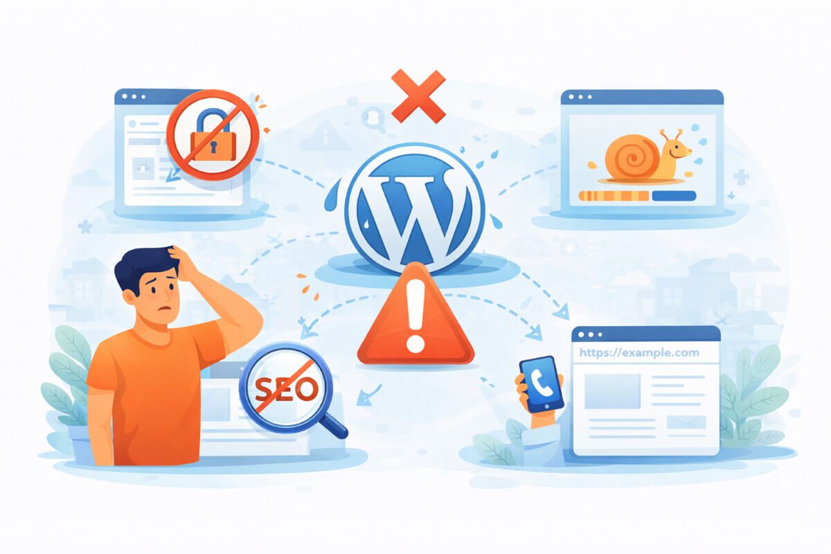 تحويل زوار موقع العمل المحلي إلى تواصل فعلي مع العملاء